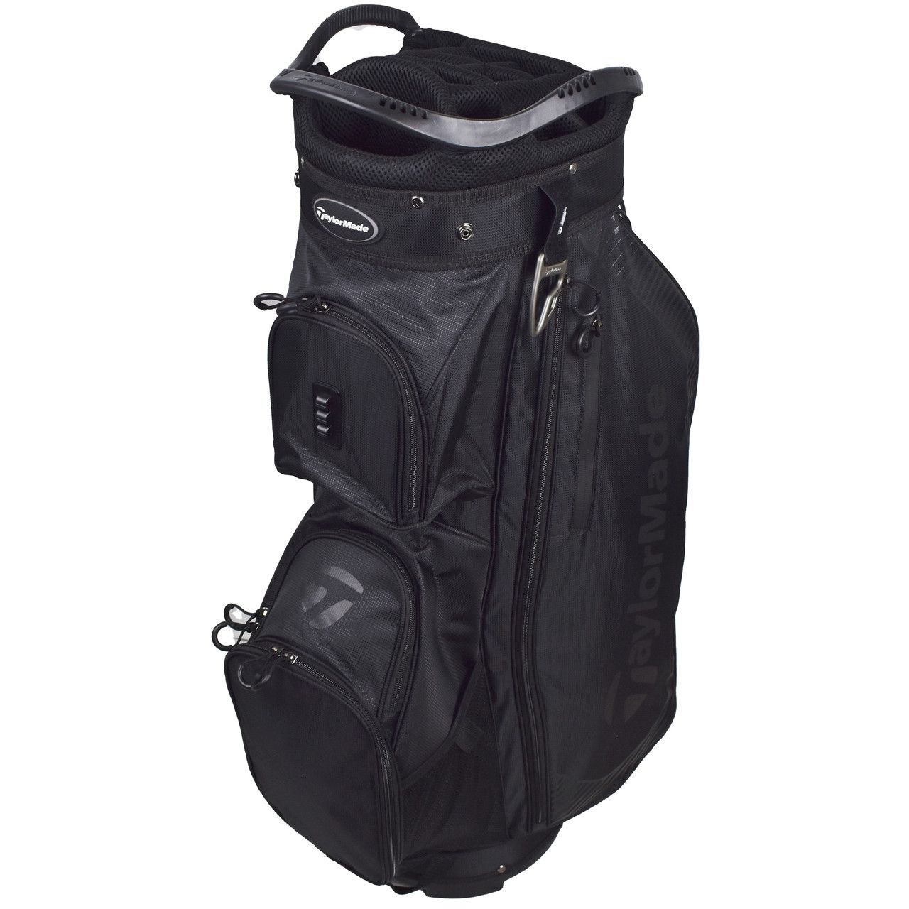 Taylormade 23&#39; Pro Cart Bag Black