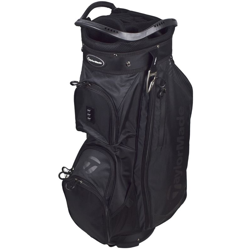 Taylormade 23&#39; Pro Cart Bag Black