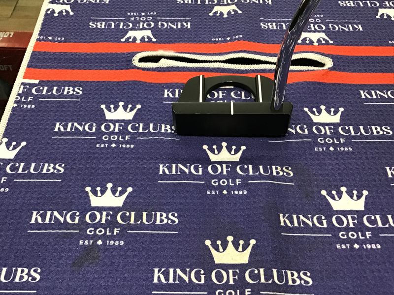 Demo Ping Tyne G Putter RH