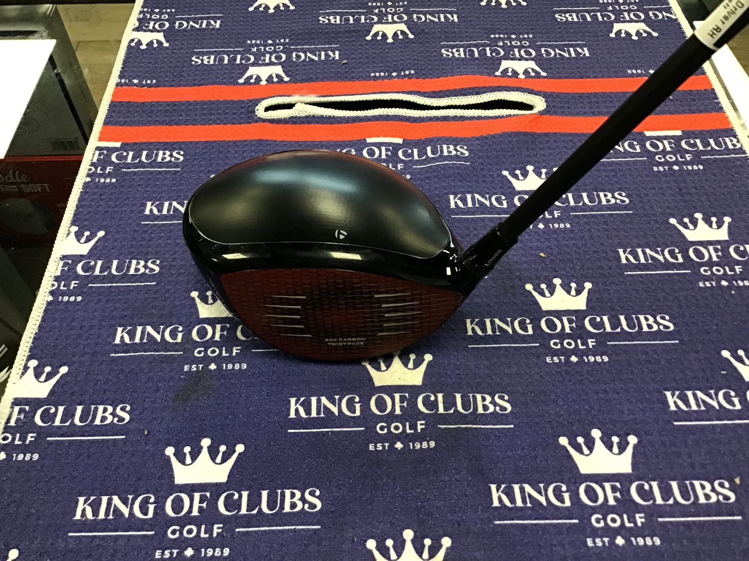 Used Stealth Driver RH 10.5 Ventus 5 s Stiff Shaft