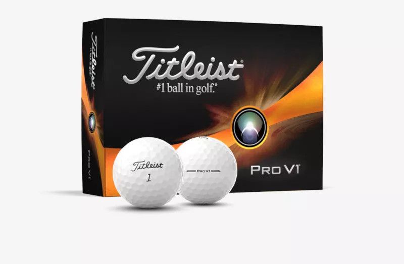 TITLEIST PRO V 1