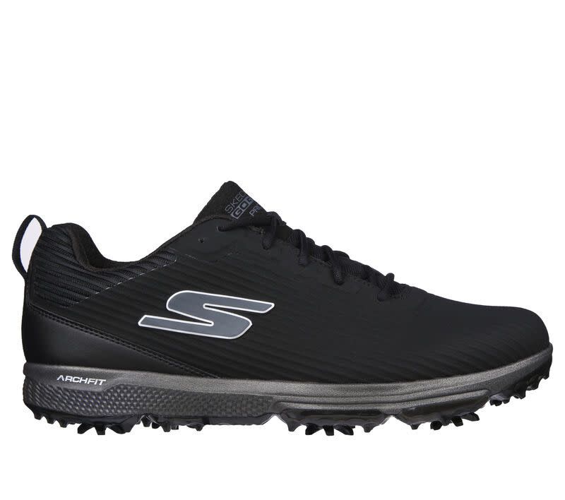 Skecher Pro 5 Hyper Shoe Size 9 Black