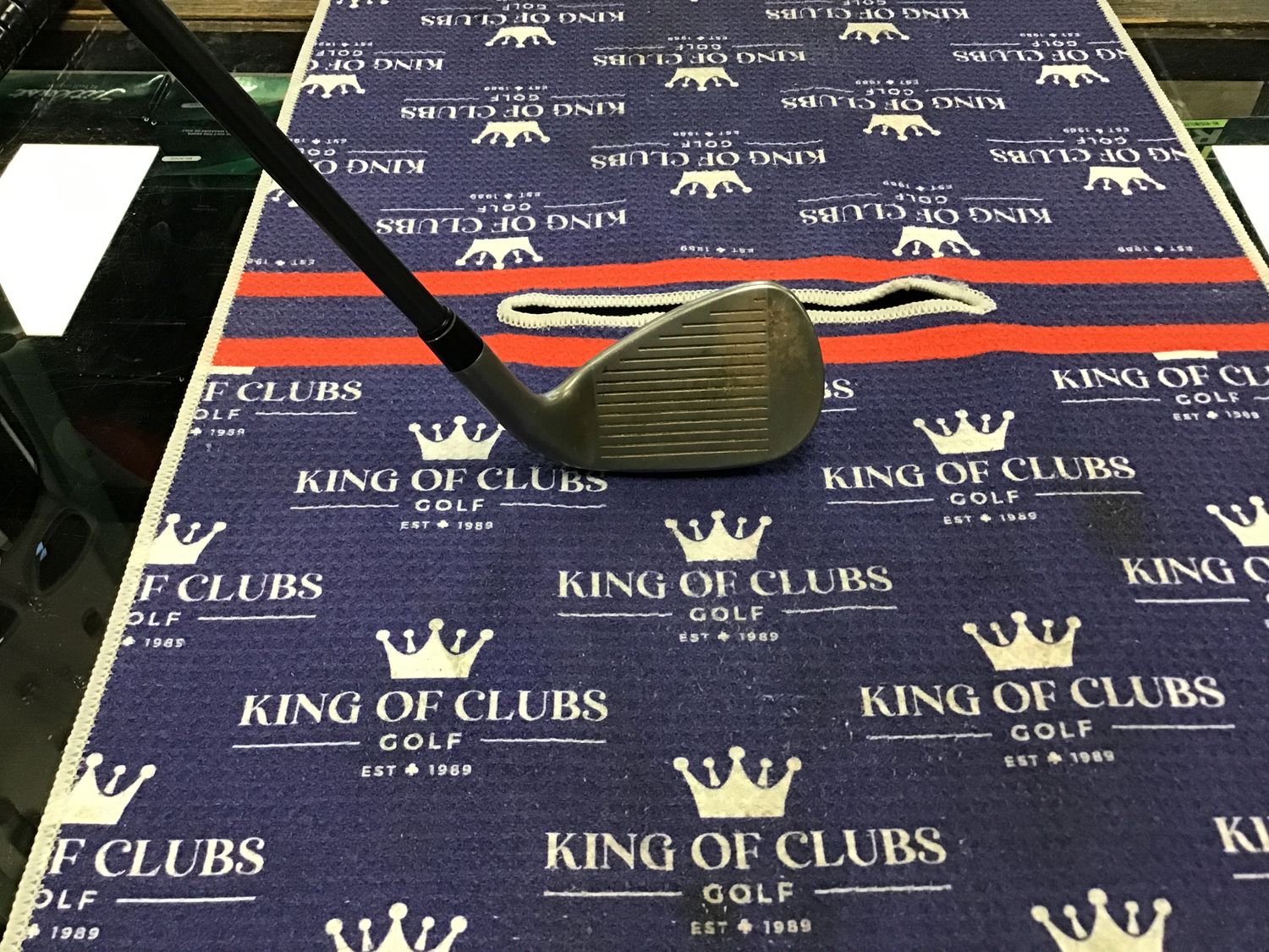 Used Taylormade RBZ 8 iron LH