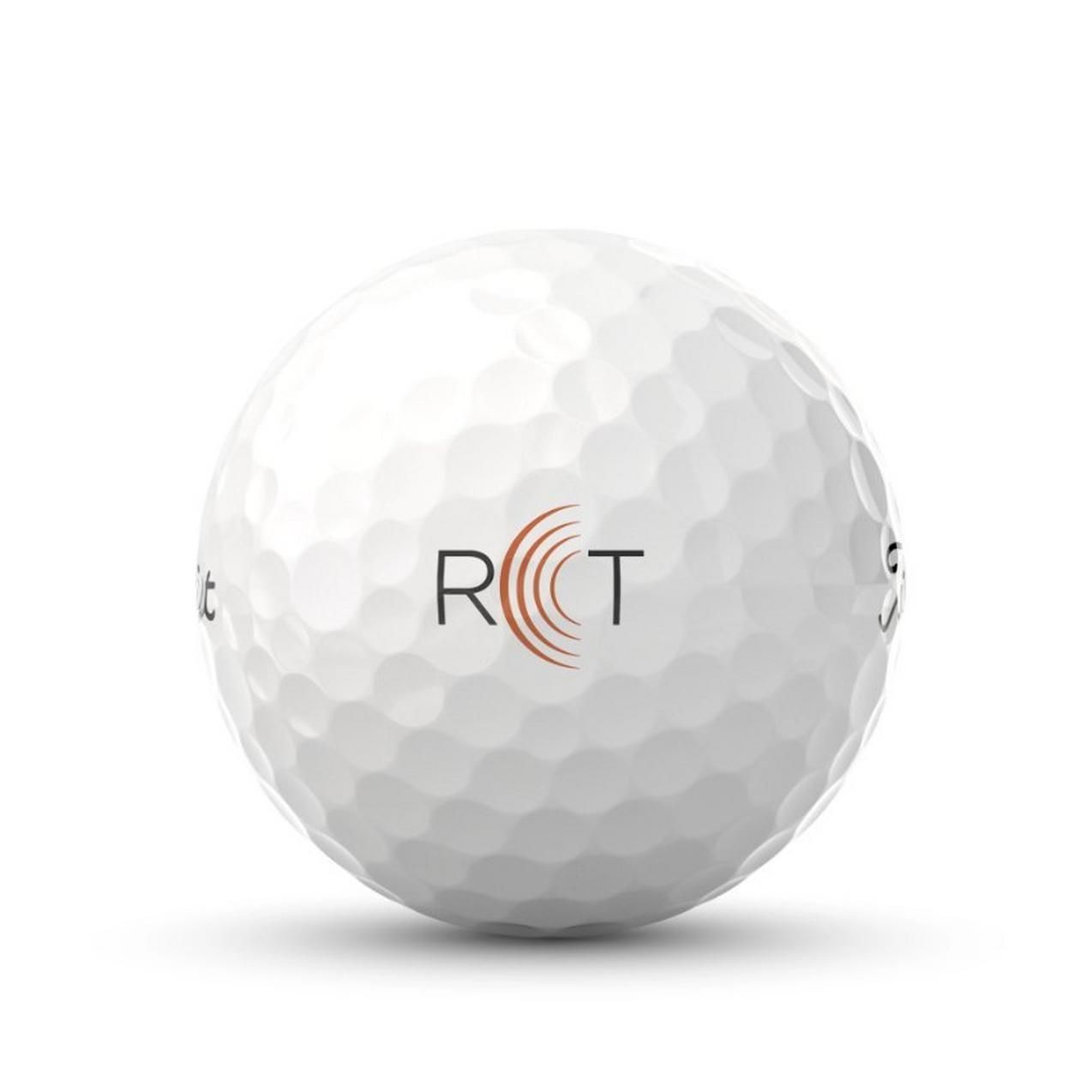 Titleist -PRO V 1X RCT single
