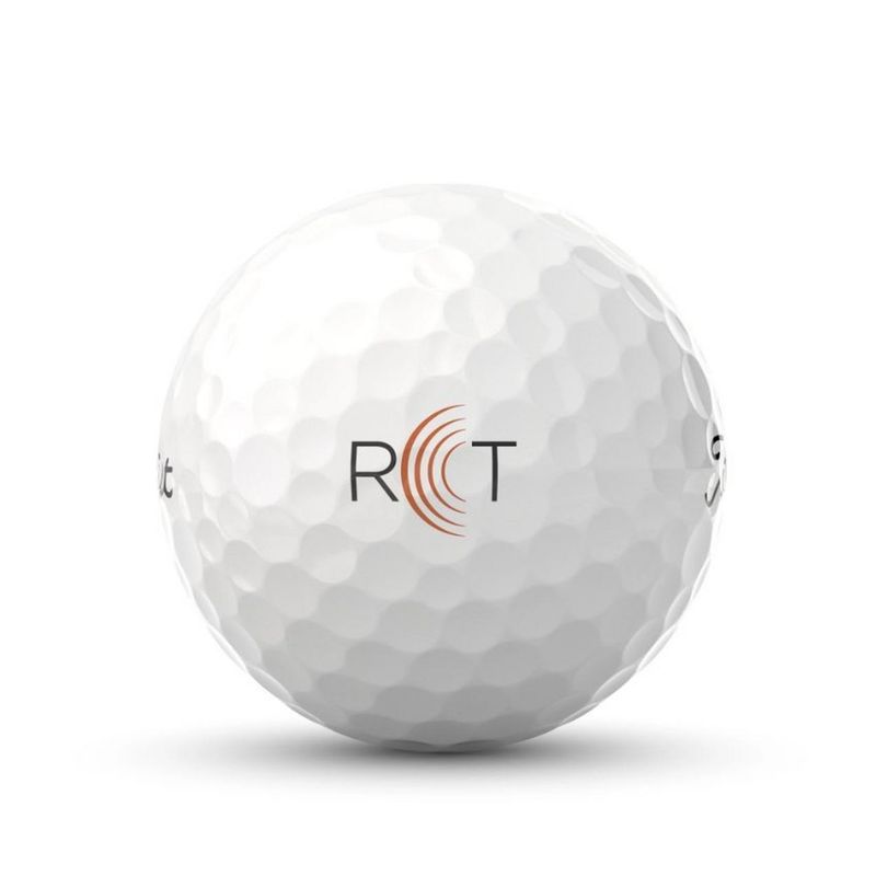 Titleist -PRO V 1X RCT single