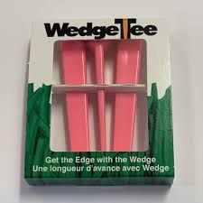 Wedge Tee 3 Pack Pink