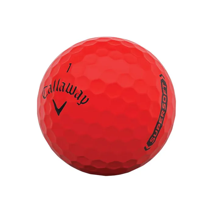 Callaway SuperSoft Red single