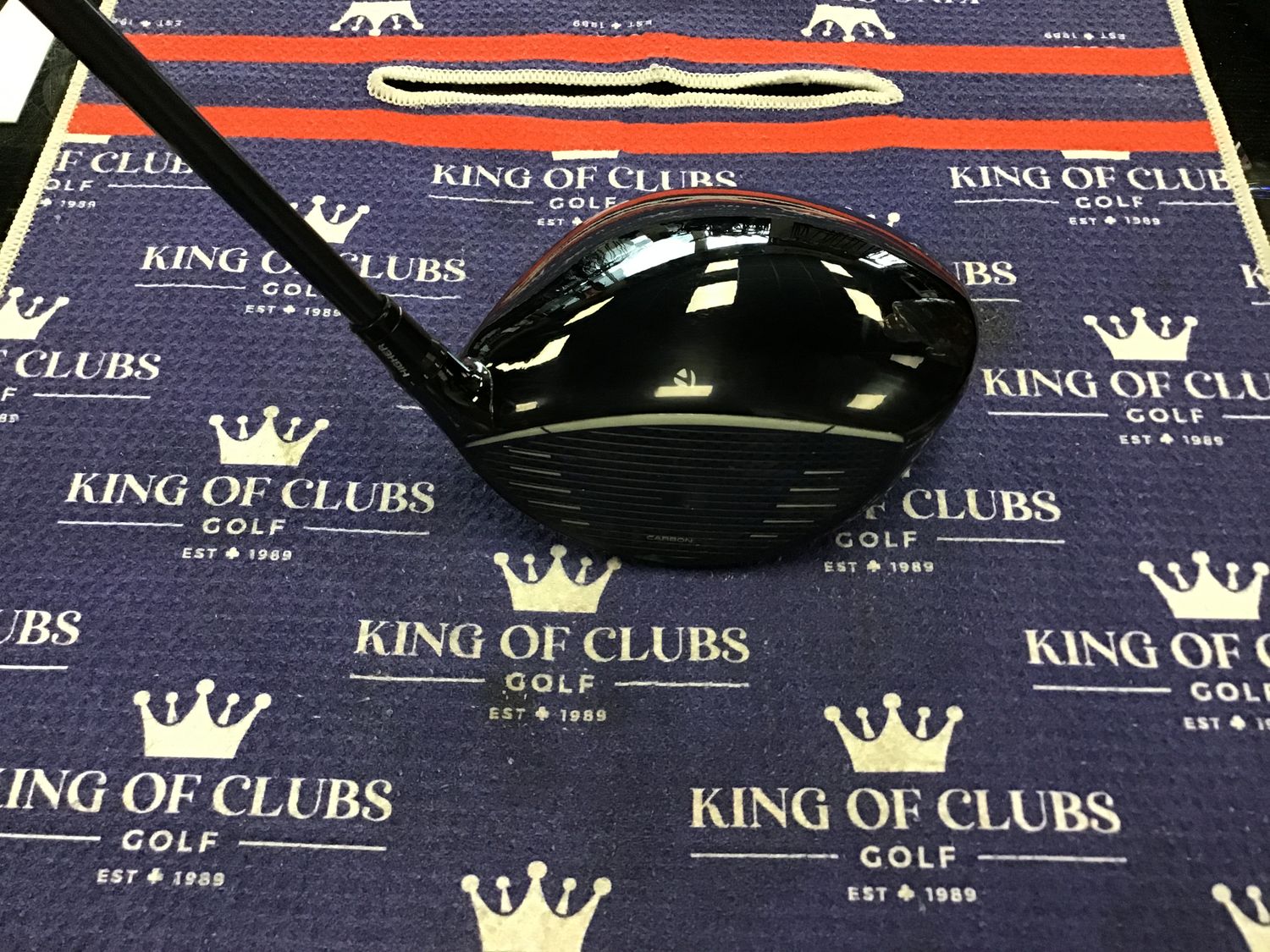 TaylorMade Demo Driver-Qi10 9 Lh