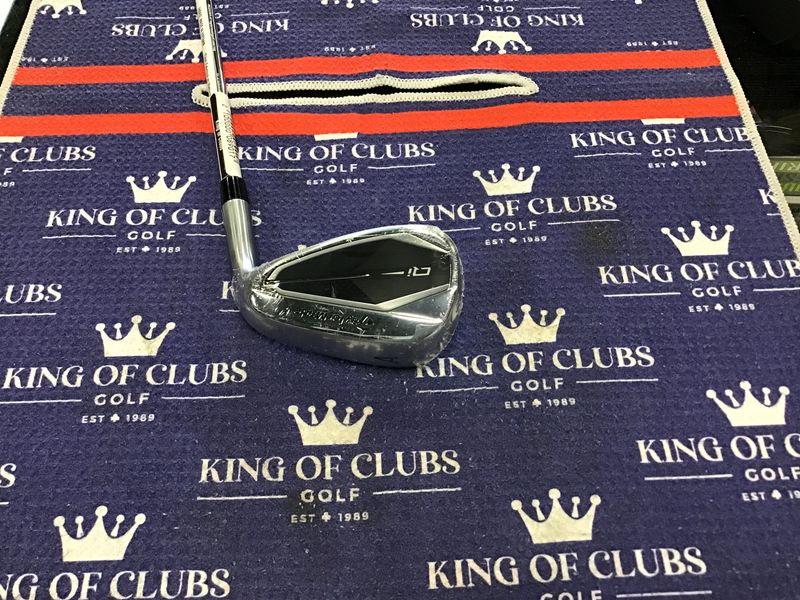 Taylormade Qi A Wedge rh regular