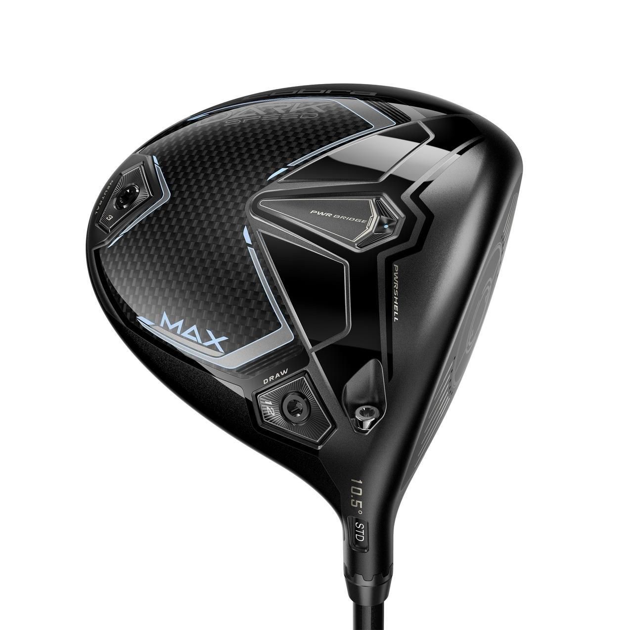 Cobra Dark Speed Max Ladies Driver 12.0 degree RH
