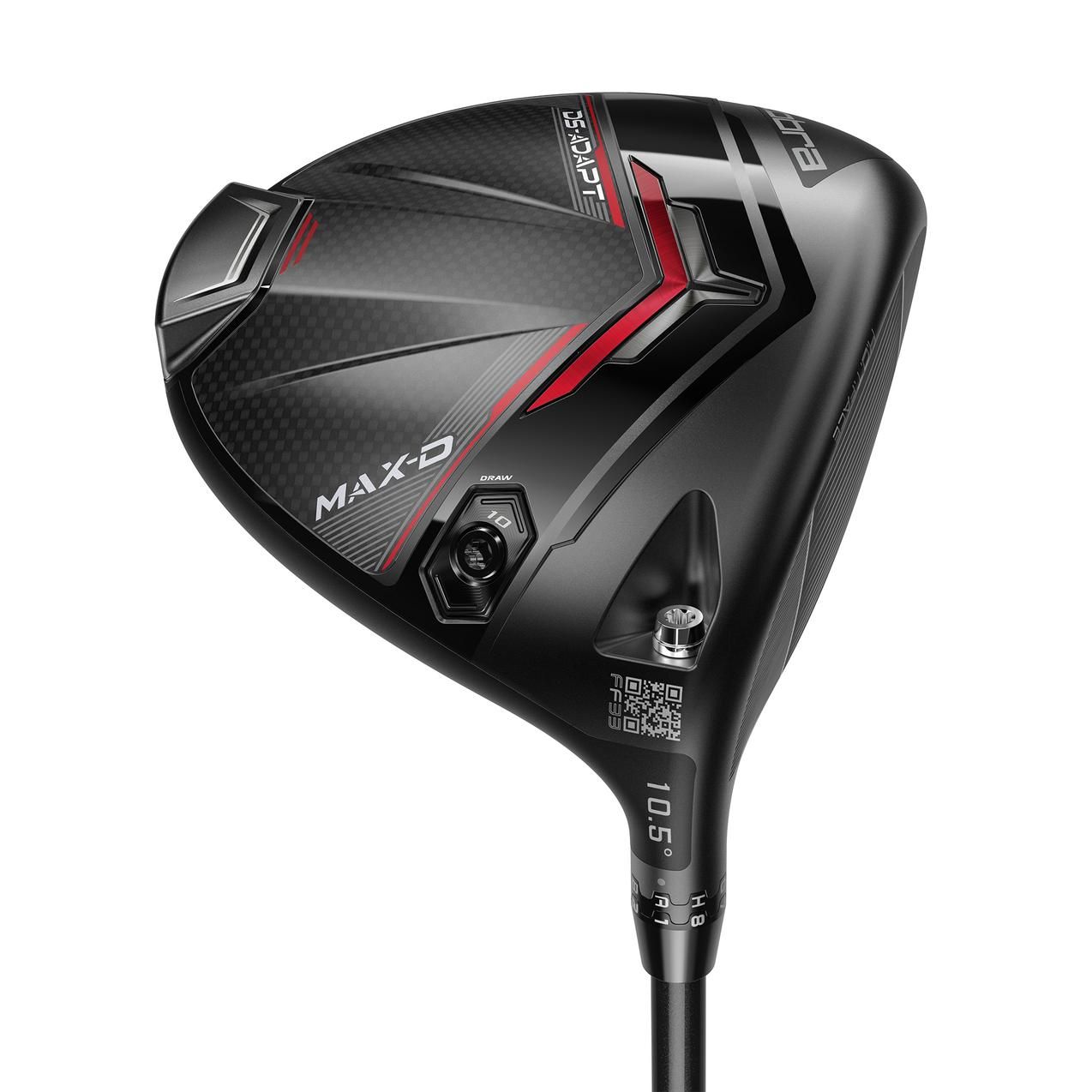 Cobra DS Adapt Max D Driver