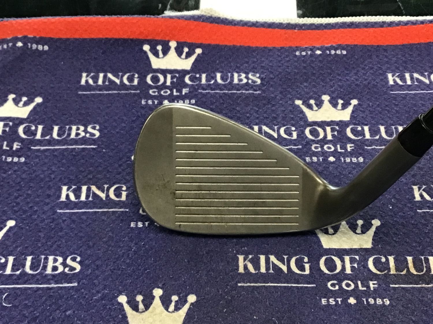 Used RH Mizuno JPX EZ PW Graphite Reg shaft