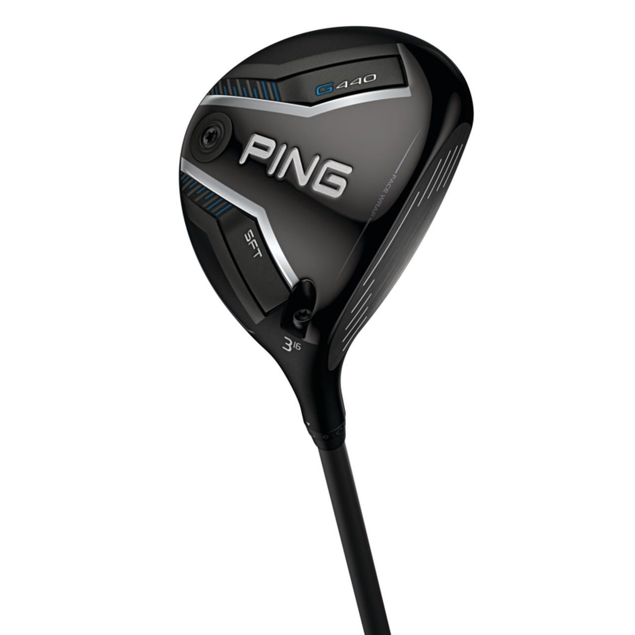 Ping G440 SFT Fairway Wood