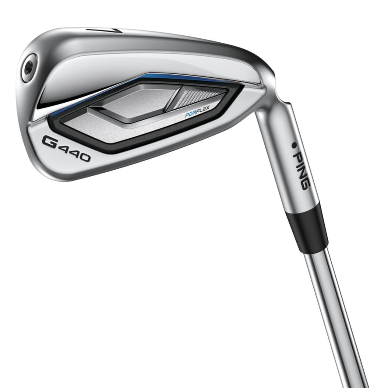 Ping G440 Irons 5-PW+UW
