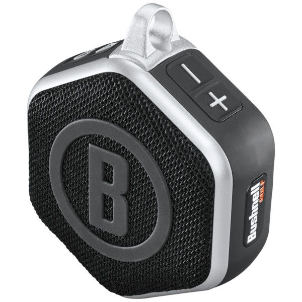 Bushnell Wingman Mini Speaker &amp; Audible GPS Black/Silver
