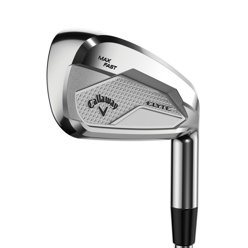 Callaway Elyte Max Fast Irons 6-PW+AW