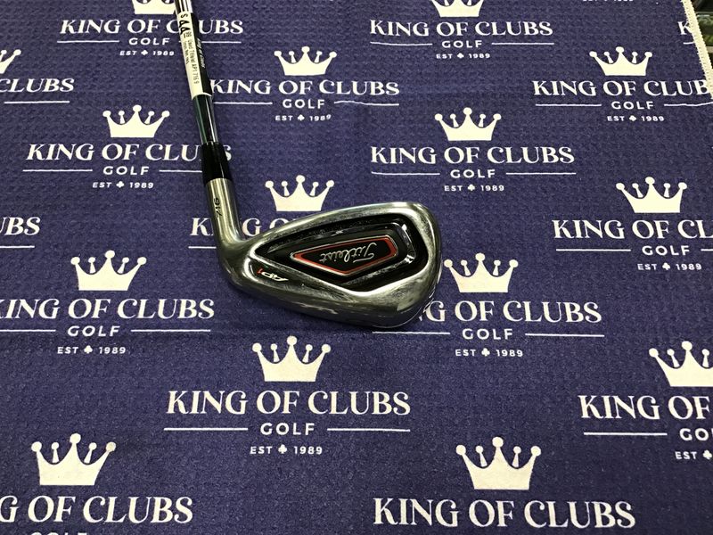 Used Titleist AP1 716 9 Iron RH reg