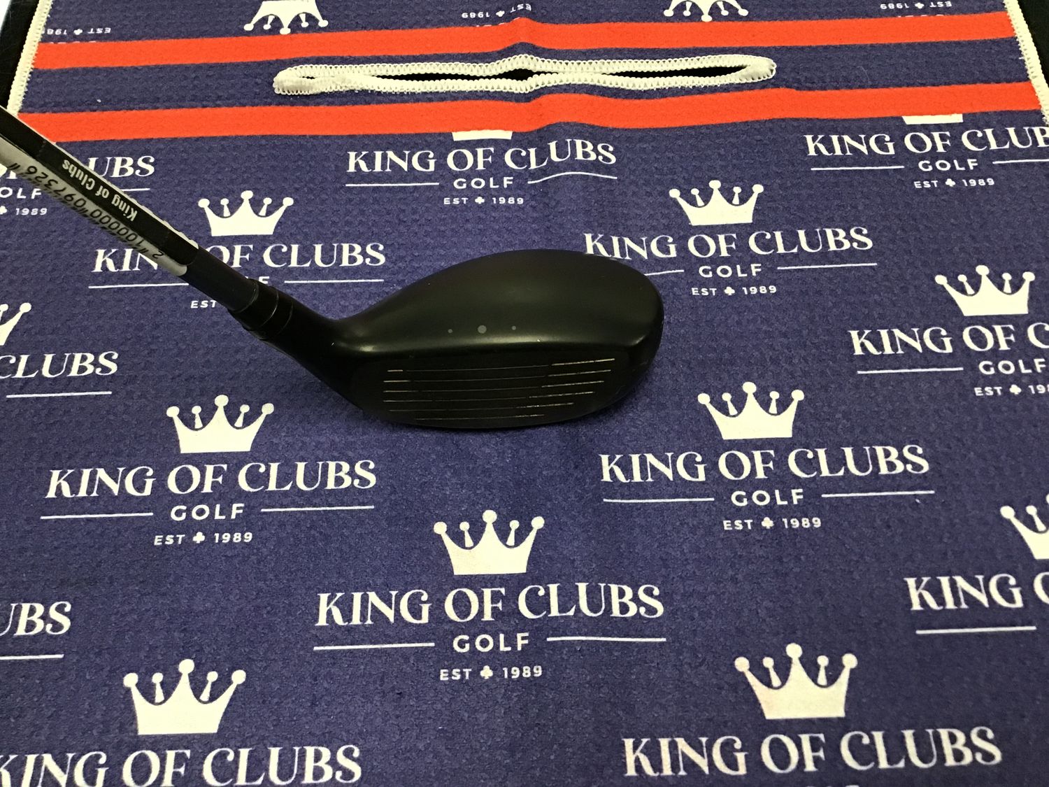 Used Ping G425 3 Hybrid Stiff LH