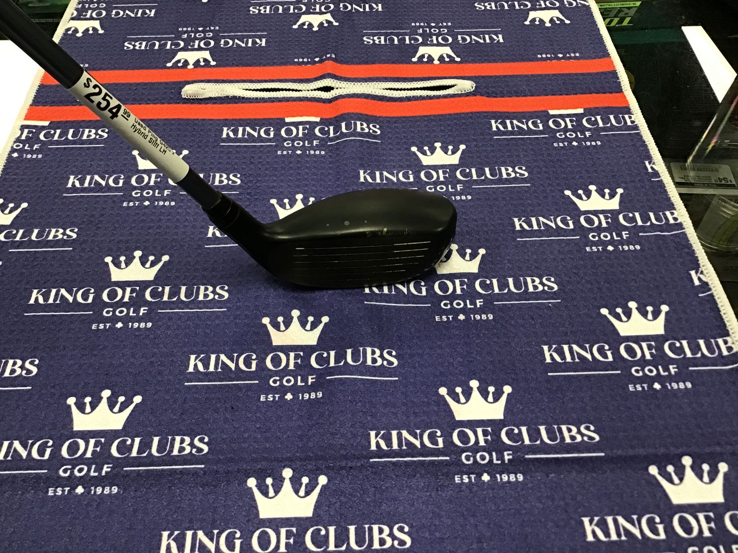 Used Ping G425 2 Hybrid Stiff LH