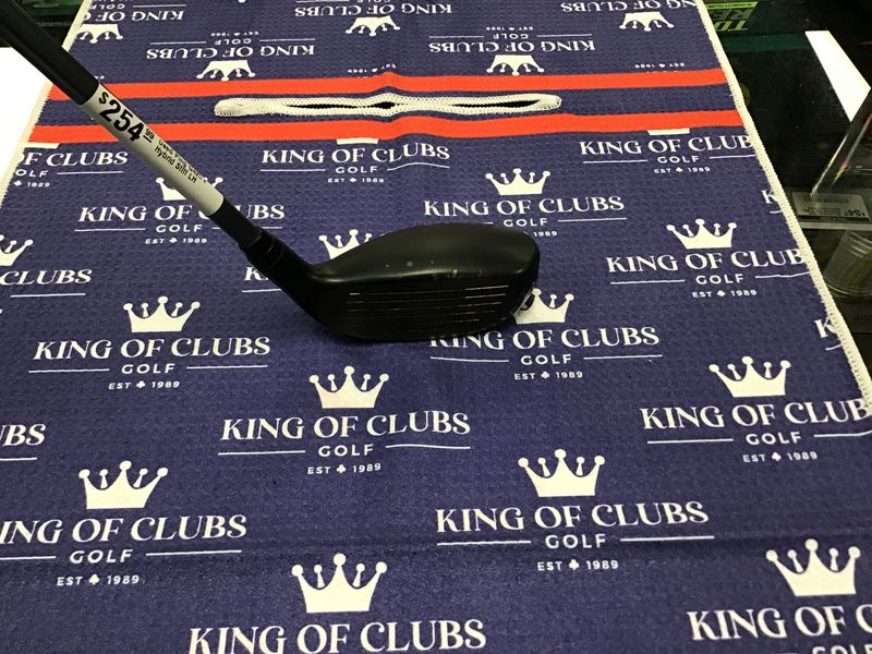 Used Ping G425 2 Hybrid Stiff LH