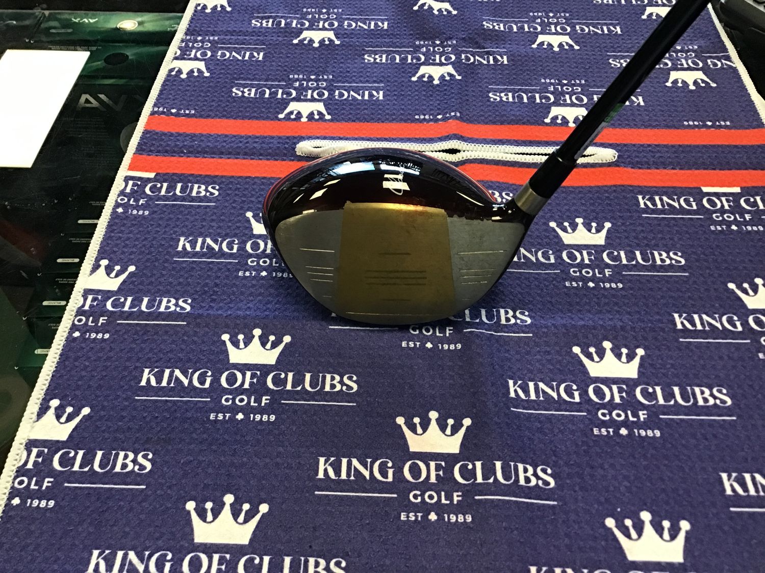 Used Cleveland Classic 10.5 deg RH Stiff shaft