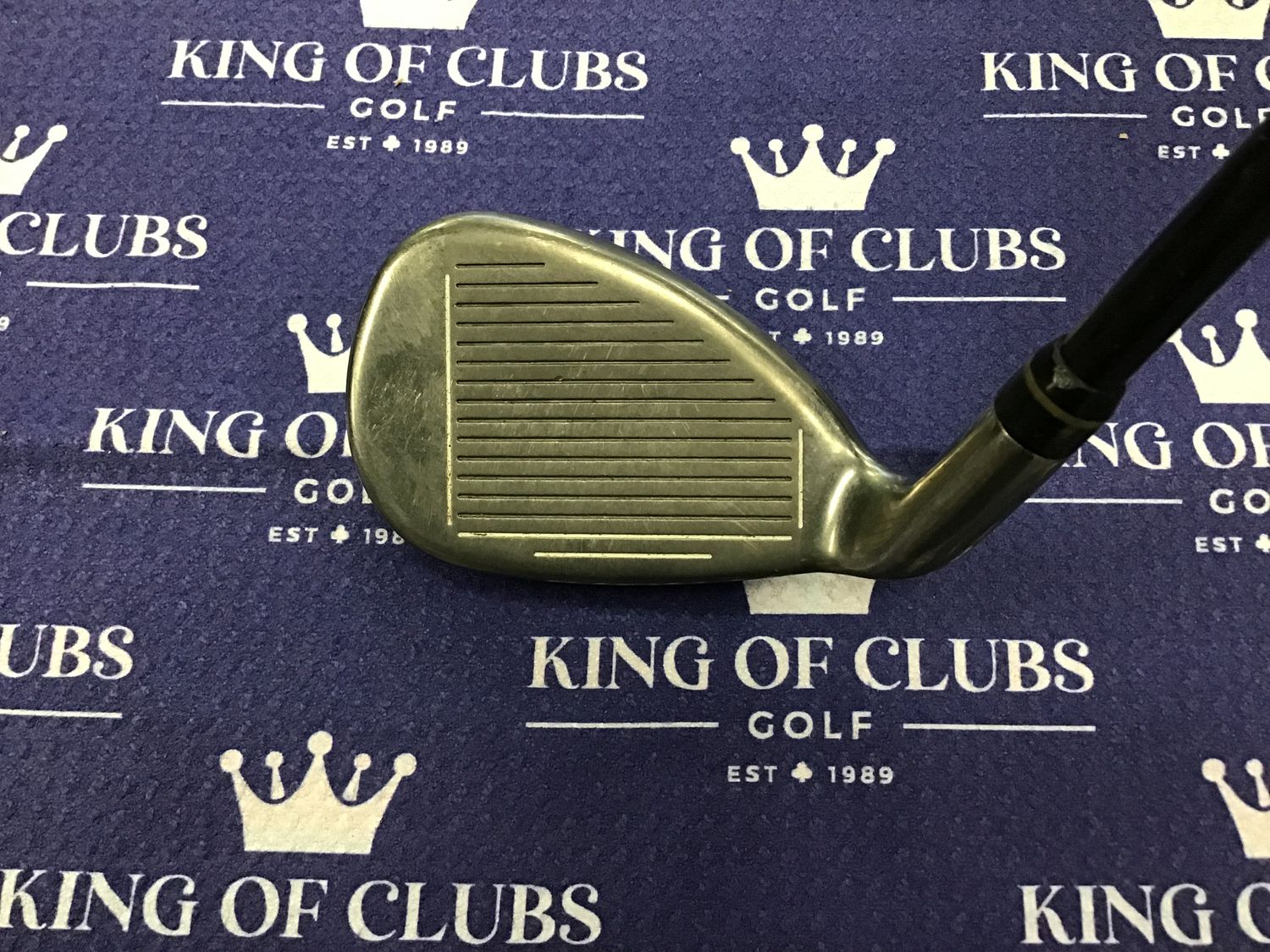 Used Callaway PW RH Graphite Shaft