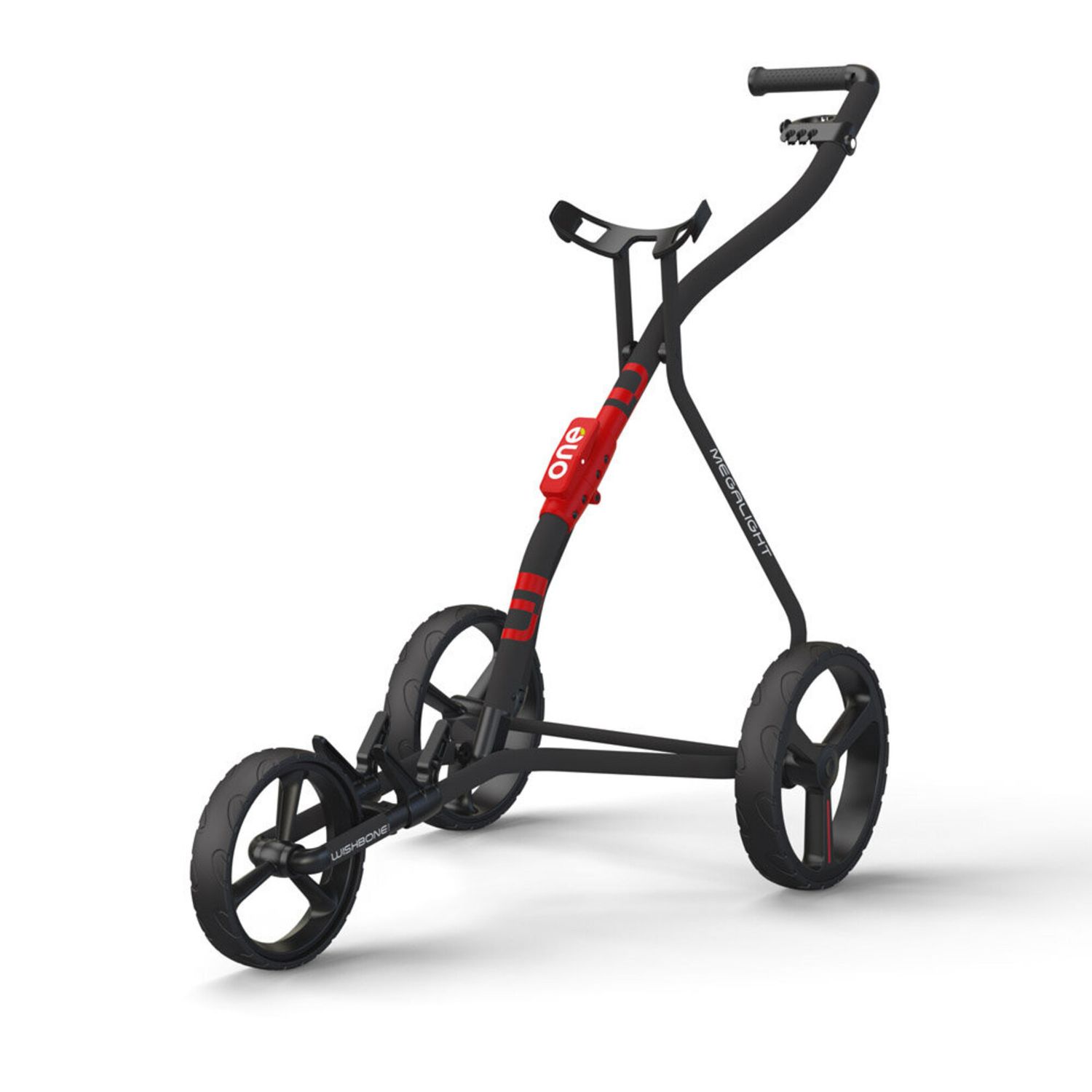 Wishbone One 360 Pushcart