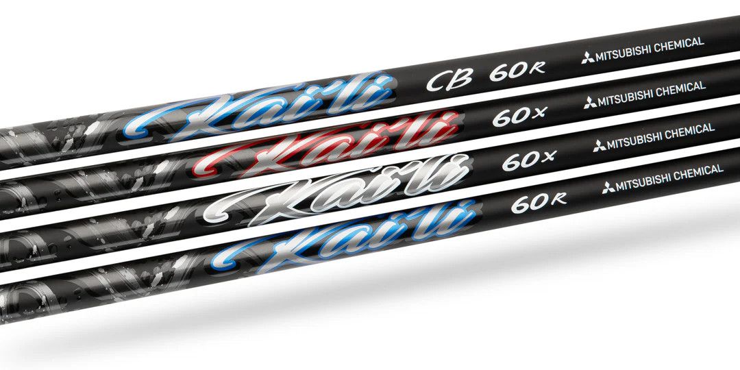 Mitsubishi Kai&#39;li Black Dark Wave Driver Shaft