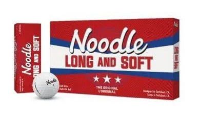 NOODLE LONG AND SOFT 15 PACK GOLF BALL