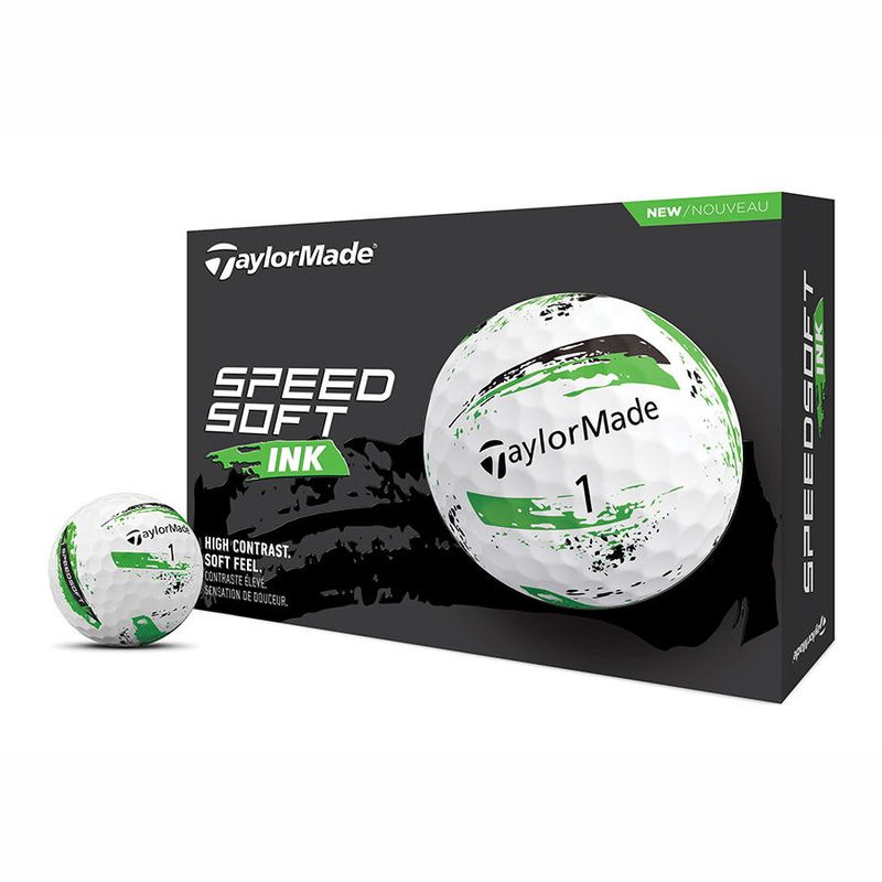 Taylormade Speedsoft Ink Green