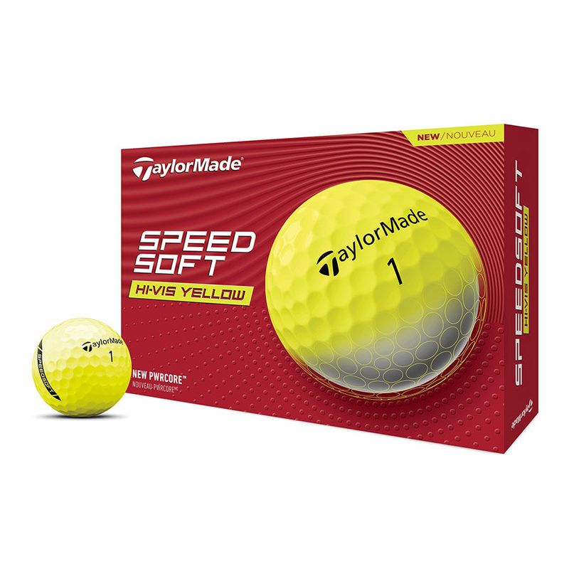 Taylormade Speedsoft Yellow