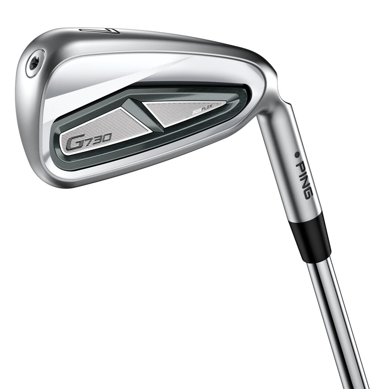 Ping G730 Iron Set 5-PW/UW RH reg shaft
