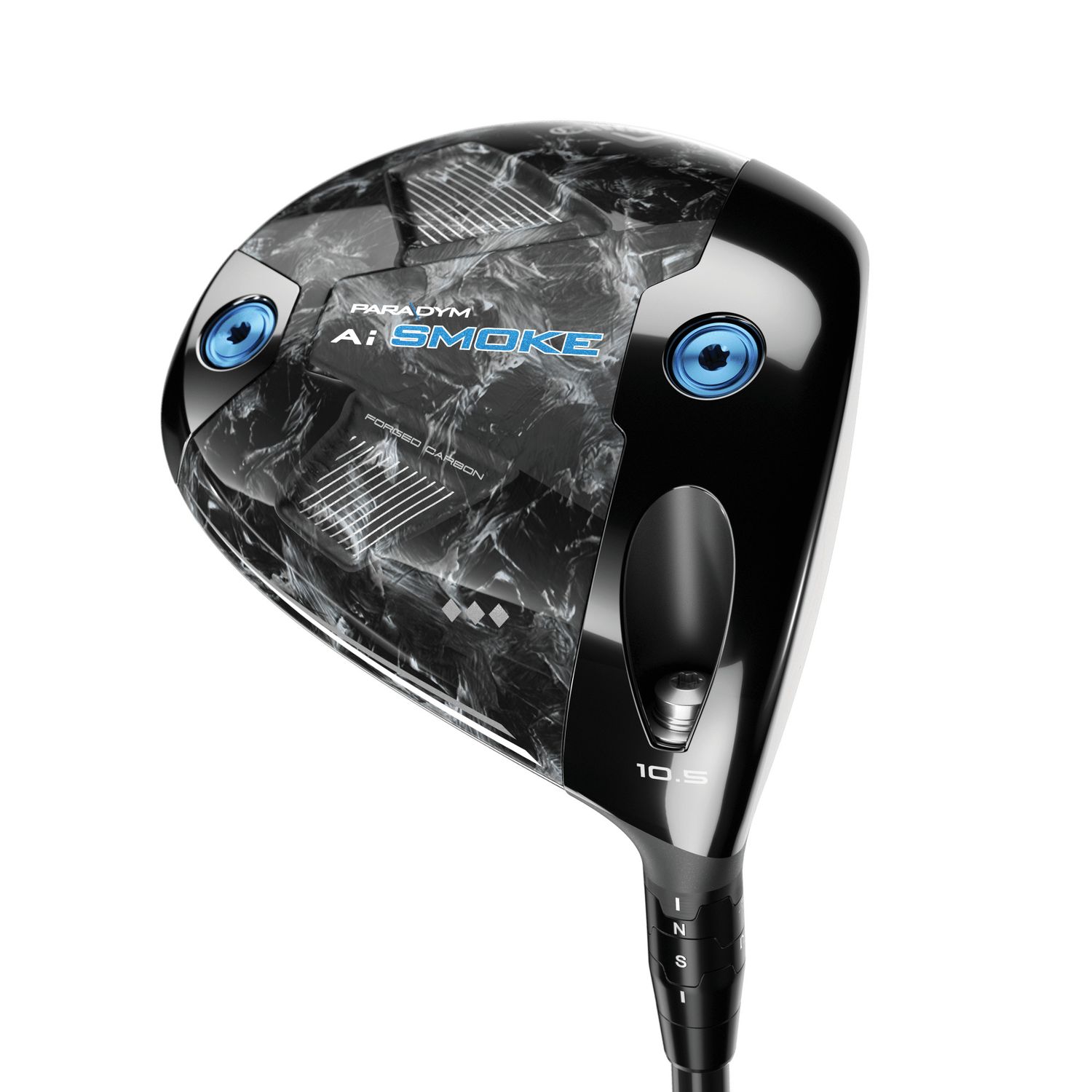 Callaway Ai Smoke Driver Triple Diamond 9.0 Stiff