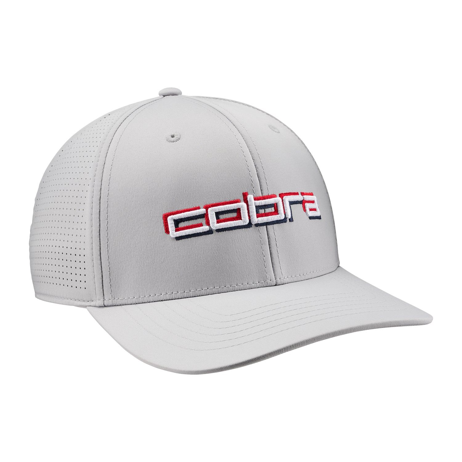 Cobra 3D Cap Grey