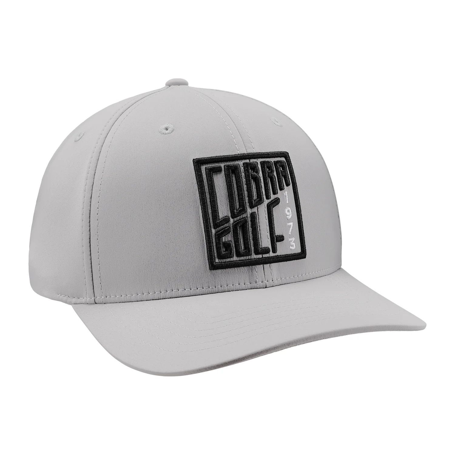 Cobra Rise Cap Grey