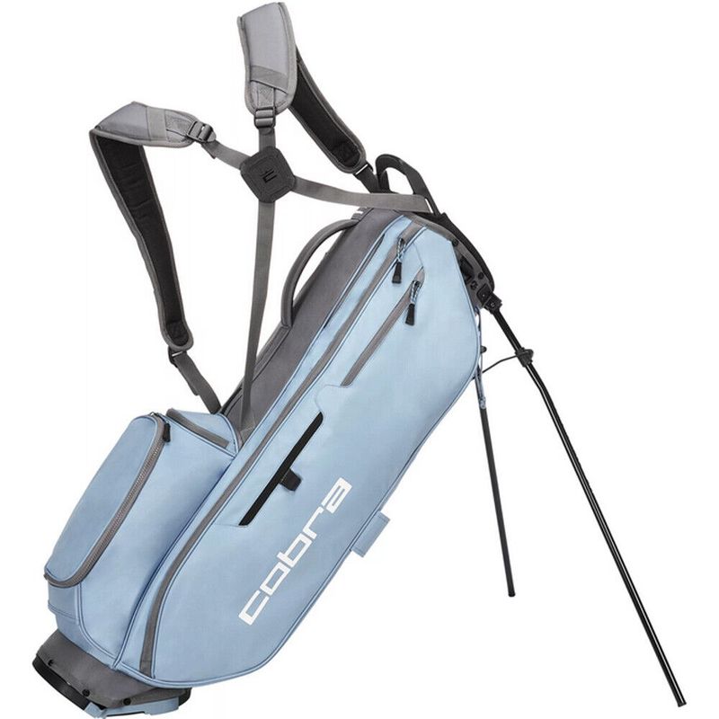 Cobra Ultralight Pro Carry Bag Grey Blue