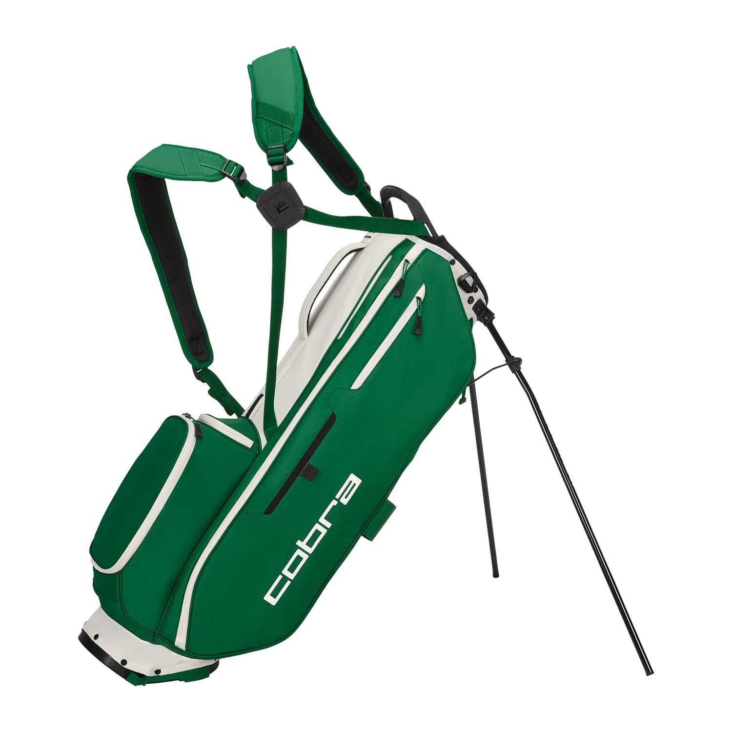 Cobra Ultralight Pro Carry Bag Green White