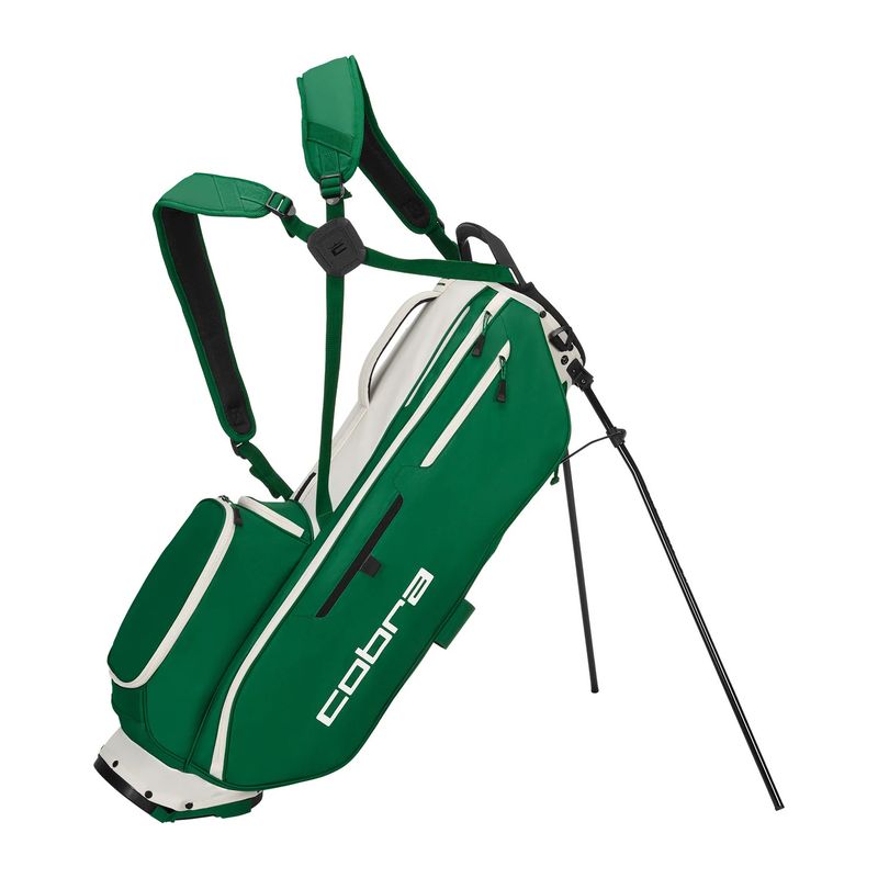 Cobra Ultralight Pro Carry Bag Green White