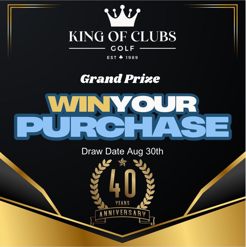 Win Your Purchase Grand Prize Draw - Up to $1000