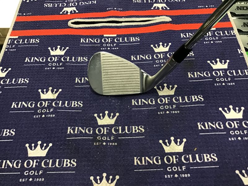 Used Callaway Mack Daddy Wedge 52 RH