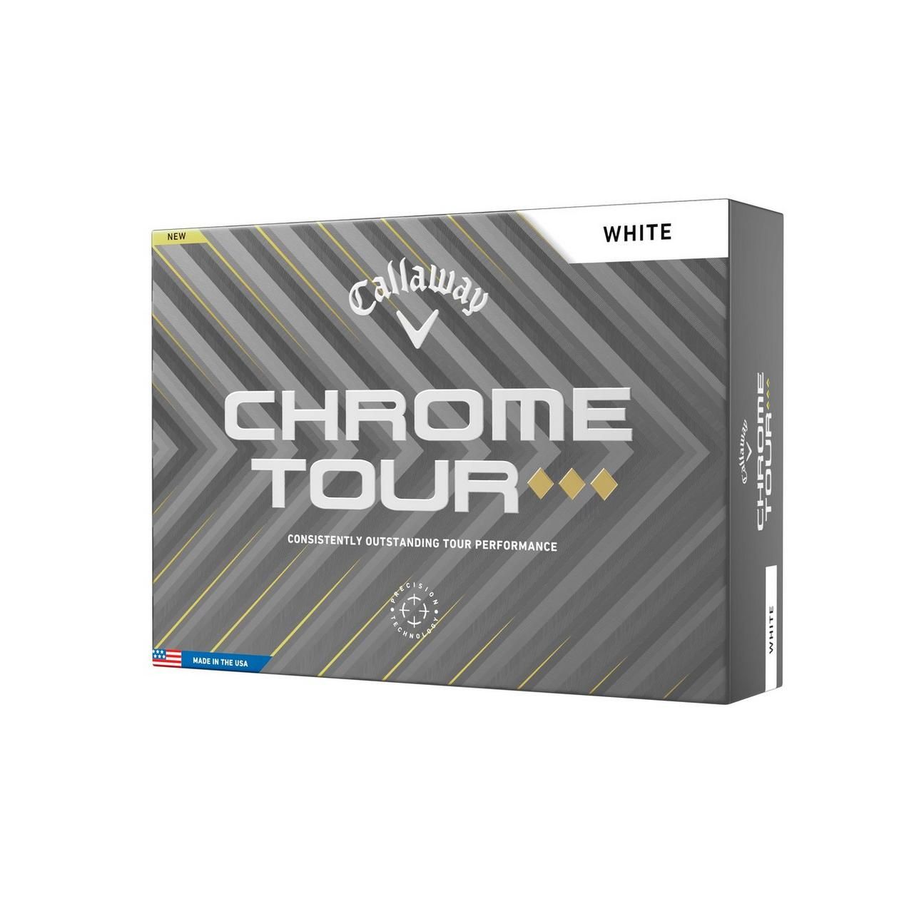 Callaway Chrome Tour Dozen