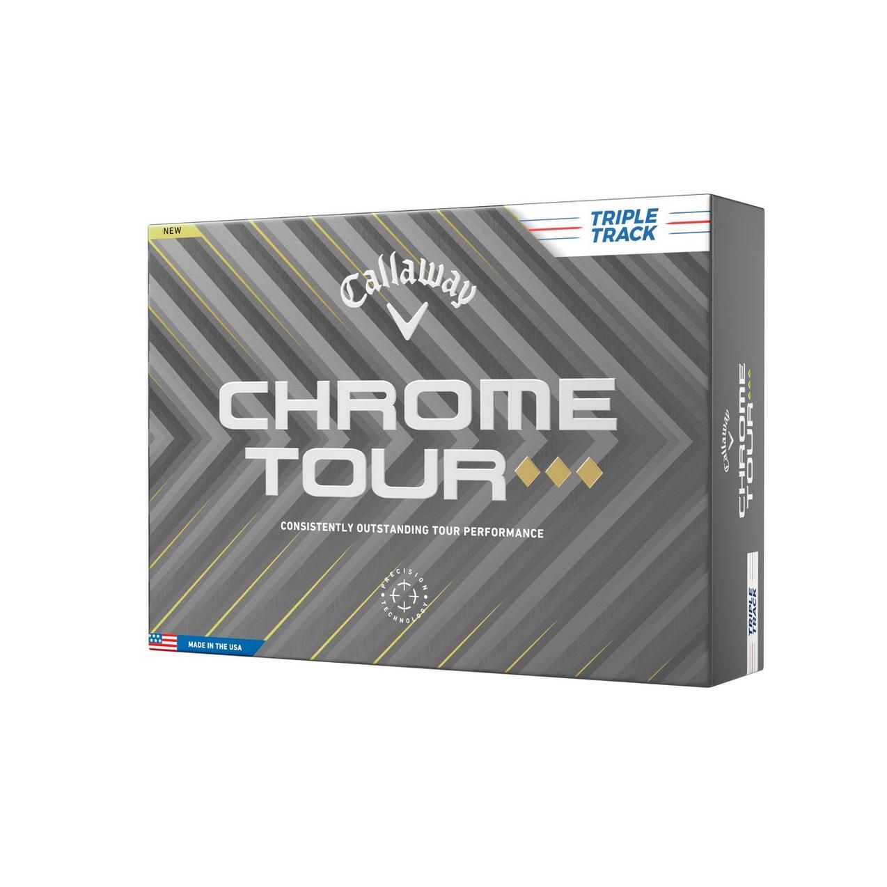Callaway Chrome Tour Triple Track