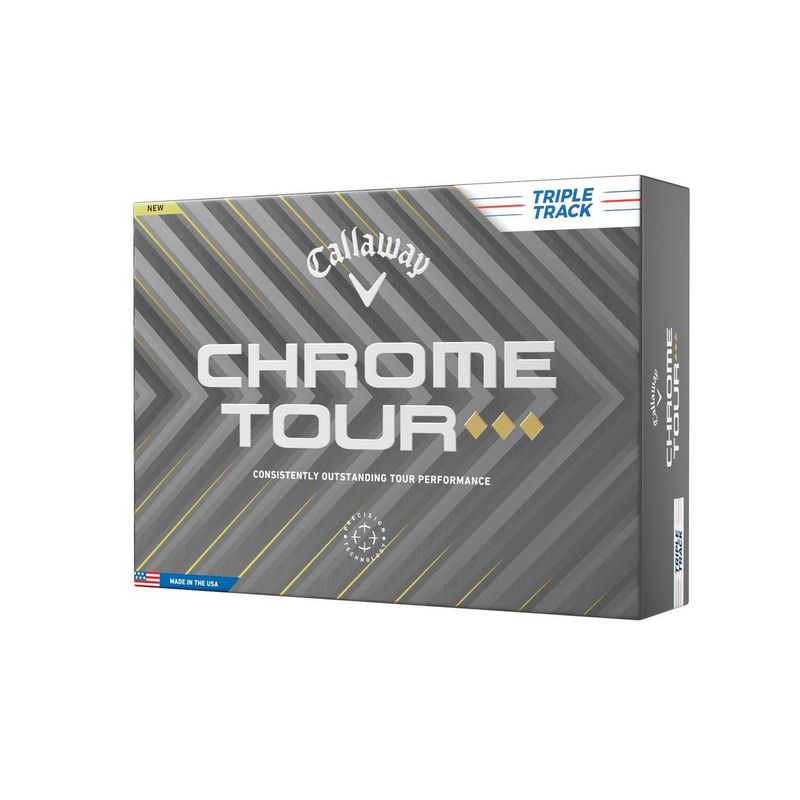 Callaway Chrome Tour Triple Track