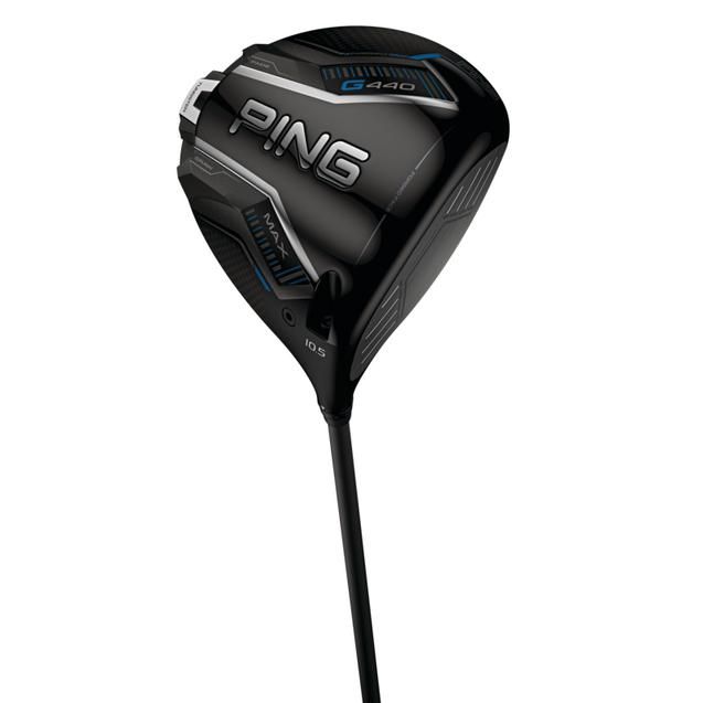 Ping G440 Driver of Your Choice