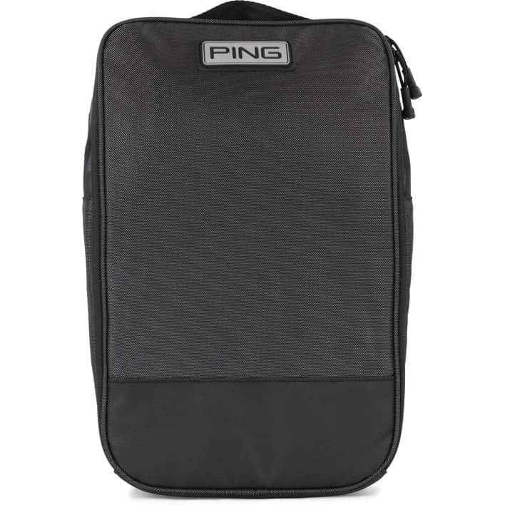 Ping Shoe Bag - Black
