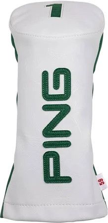 Ping Master Looper Leather Head Cover