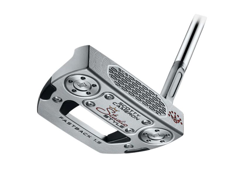 SCOTTY CAMERON STUDIO STYLE FASTBACK 1.5 PUTTER