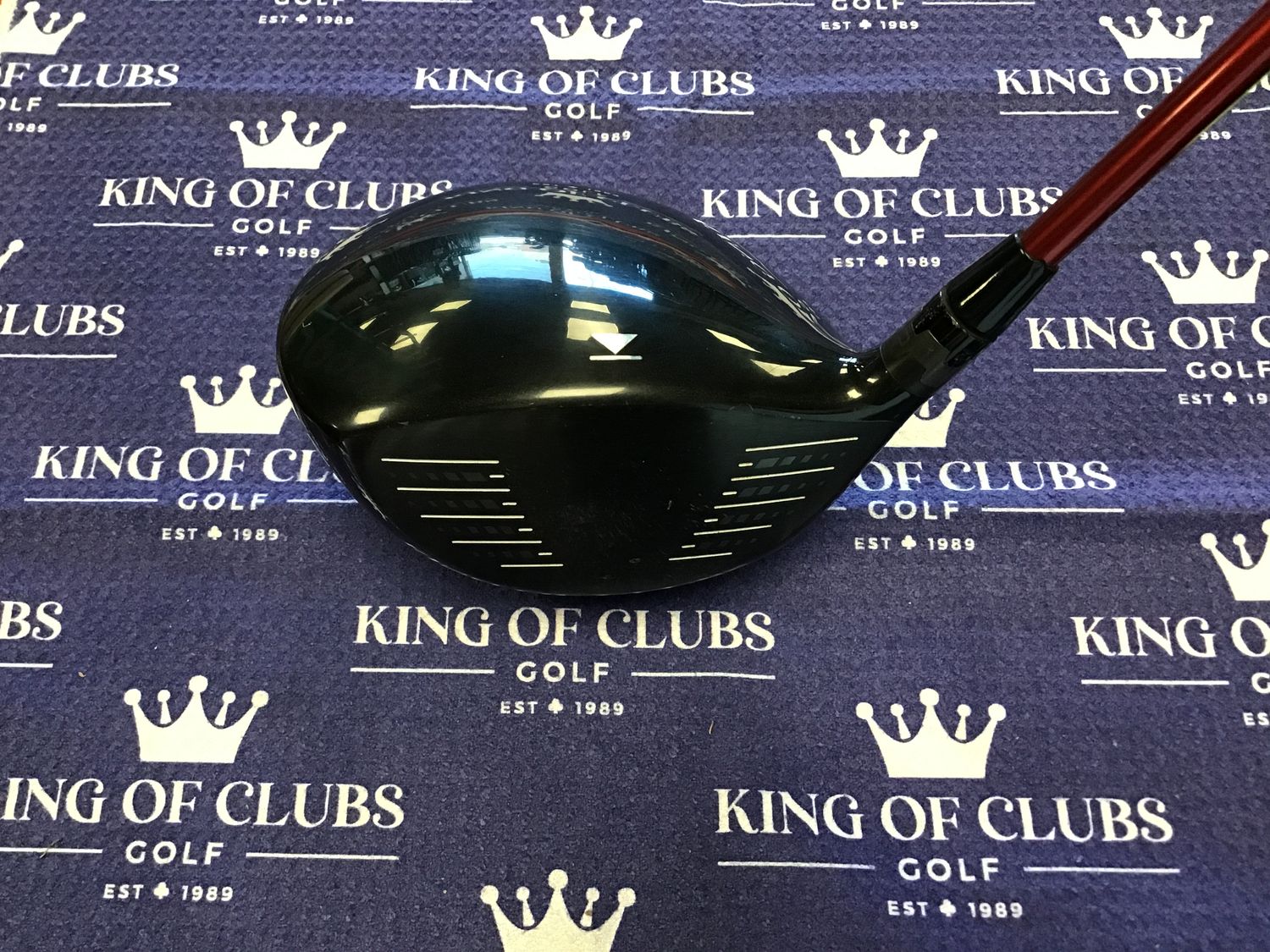 Used Titleist 913 D2 DRiver RH 10.5 Reg Flex Shft
