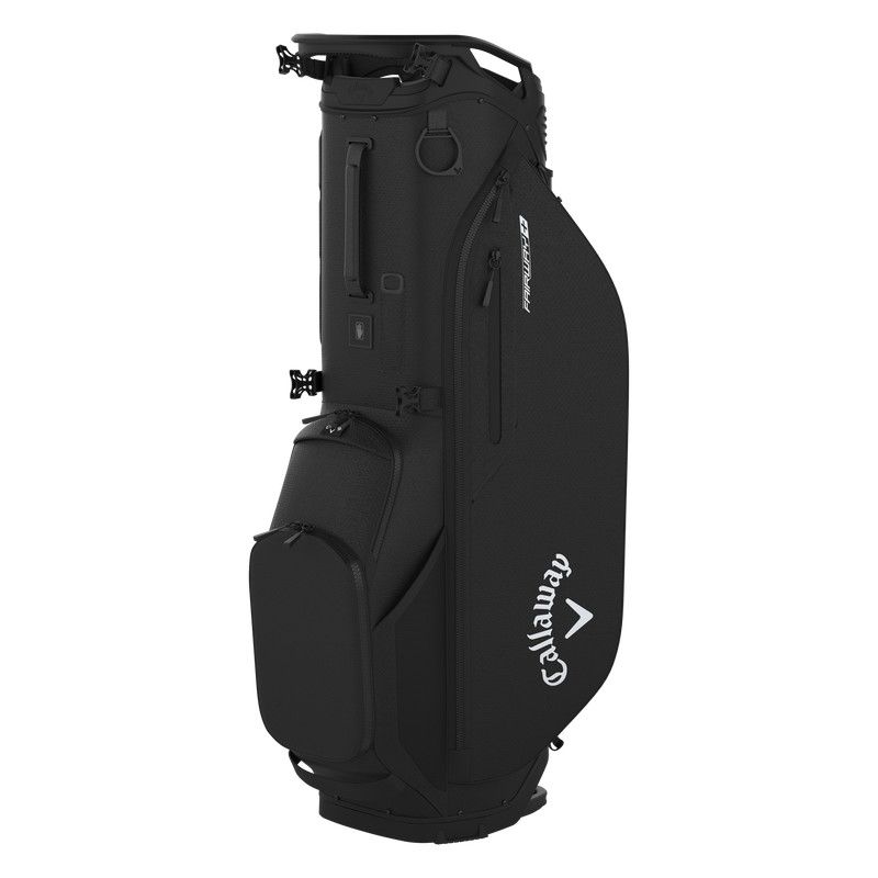 Callaway Fairway + Stand Bag Black