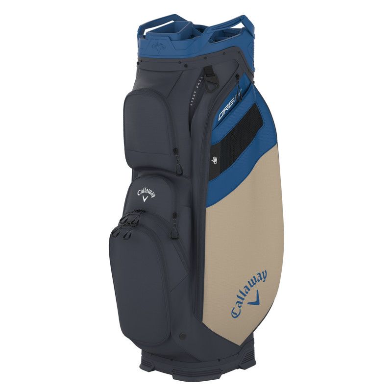 Callaway Org 14 Golf Bag Royal / Tan